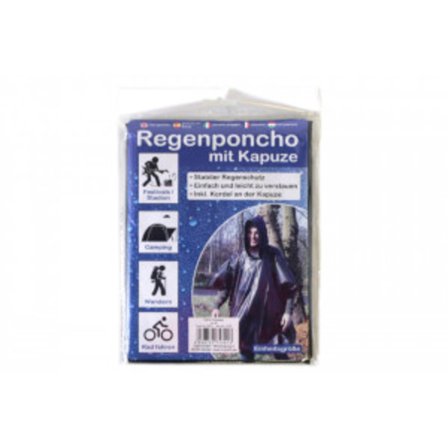 Regnponco 2-pack