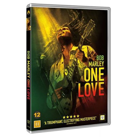 Cd filmmusik - cd bo Paramount - 1203446 - Bob Marley: One Love
