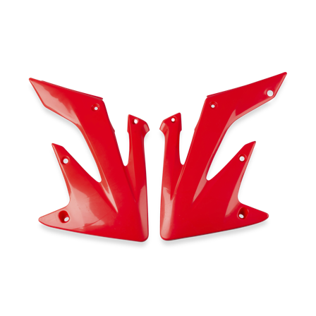 Kühlerverkleidungen Acerbis - Honda CRF 250R 2004-2009