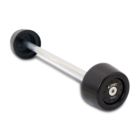 Tamponi Protezione Ruota Anteriore CNC Racing Mv Agusta - MV Agusta F4 1000 RR 2013-2019