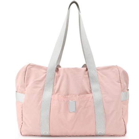 Kokoontaitettava matkakassi, kantolaukku, käsimatkatavara, urheilukassi, lentokoneeseen sopiva käsimatkatavara, viikonloppukassi naisille ja tytöille