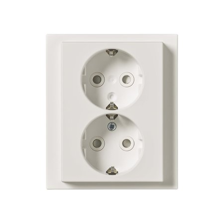 ABB 2TKA00002909 Vägguttag, Strömbrytare & vägguttag