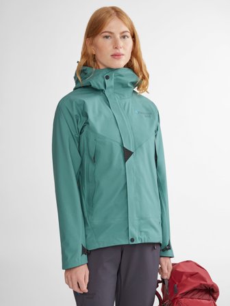 Asynja Jacke Damen
