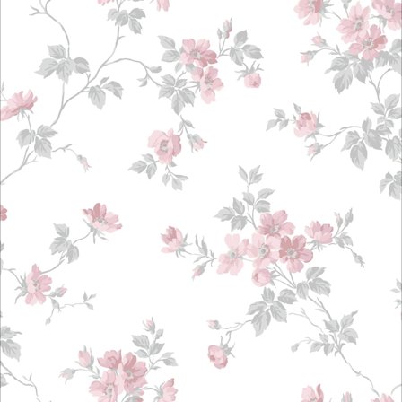 Duro Kristina 387-01P Tapetprov Duro 1900, Rosa, Färg & tapeter