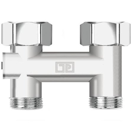 Thermopanel 6606562 Fördelare 1-rörs, Värme