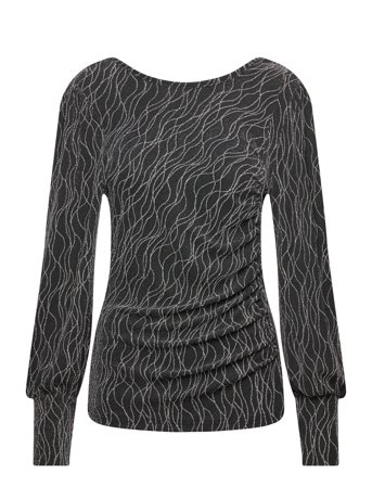 Pulz Jeans | Pzhazel Blouse | S