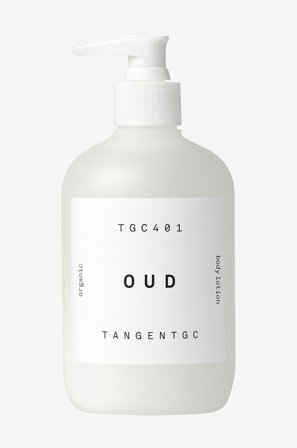 Tangent GC - Bodylotion 350 ml Oud - Hvit - Baderomstilbehør - Fra Homeroom