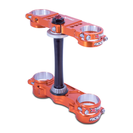 Półka Zawieszenia X-Trig ROCS Pro - Husqvarna TE 300 2023-2026