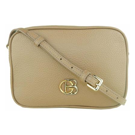 Baldinini, Cross Body Bags Beige, Dames, Maat:ONE Size