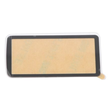 Akrylskydd för kamera, övre yttre LCD-skärm, fönsterglas, passform för Nikon D850 D500