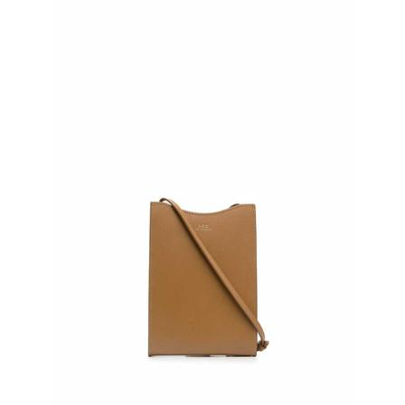 A.p.c., Shoulder Bags Brązowy, Kobieta, Rozmiar: ONE Size