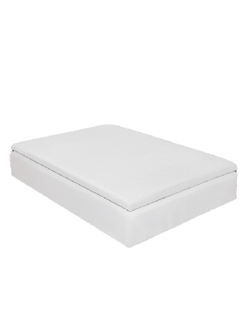 Arkipelag Kuversytt Lakan Blank Vit 90x200cm Sängkläder Unisex 90X200