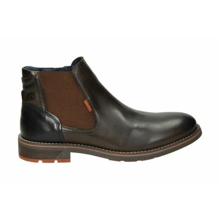 Fluchos Ankle Laarzen , Bruin , Heren , Maat: 42 EU Laarzen