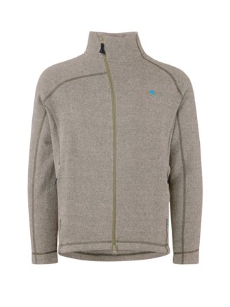 Klättermusen Balder 2.0 Zip Jakke Herre - Light Olive - XL