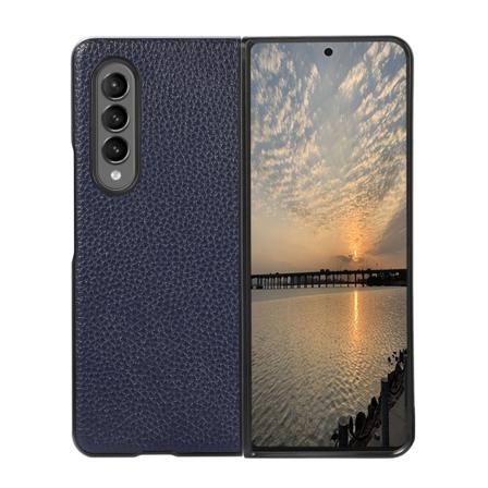 Phone Case Texture Telefonfodral För Samsung Galaxy Z Fold4
