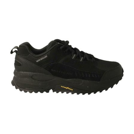 Skechers Sneakers Sort, Herre, Størrelse: 41 EU