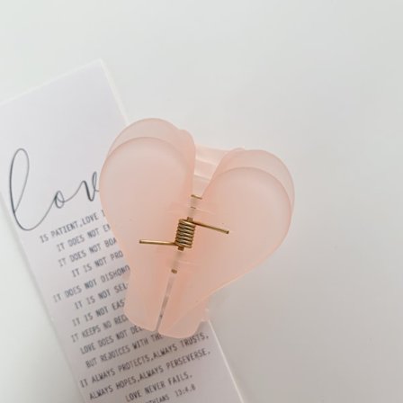 Hiuspinni Hai-pinni Takana Päälevy Hiuspinni Naisten Pinni Pääasuste Korut 3 Kpl-----Pakkasmainen Hyytelö Oranssi