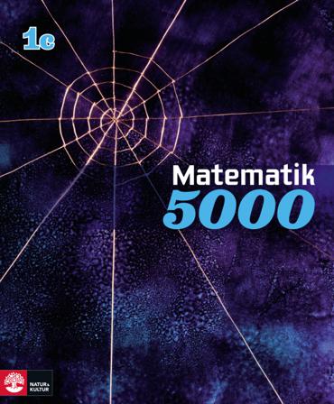 Matematik 5000 Kurs 1c Blå Lärobok - Bok av Lena Alfredsson, Patrik Erixon, m.fl. - Häfte