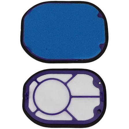 Dc16 Dammsugarfilter Förfilter Pad Cover 2-pack, Tvättbart Ersättningsfilter Tillbehör [DB]