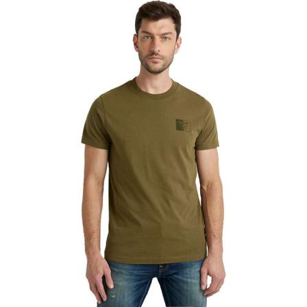 PME Legend, T-Shirts Groen, Heren, Maat:L