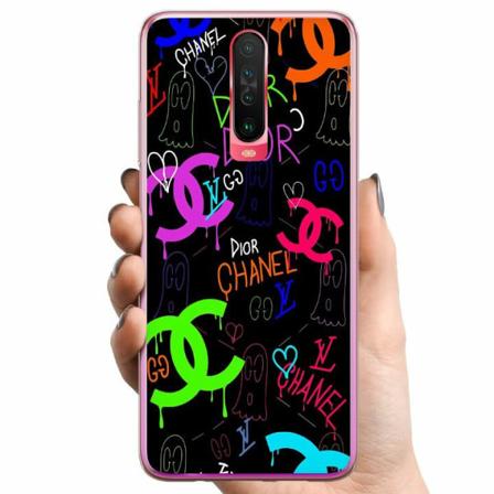 Xiaomi Redmi K30 Tpu Mobilskal Cc Color