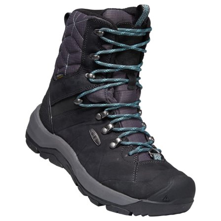 Keen Women's Revel Iv High Polar Women hiking boots Black 37