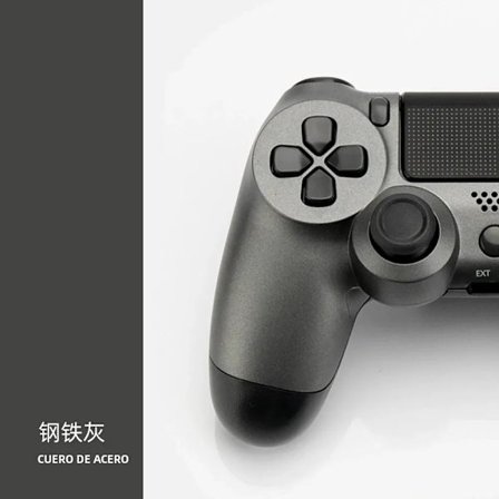 Med æske 8 Trådløs Gamepad Understøtter Bluetooth til PS3 Joystick Controller med Indbygget Vibration PS4 Controller Tilbehør