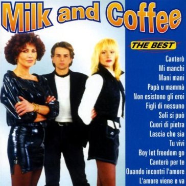 The best MILK AND COFFEE