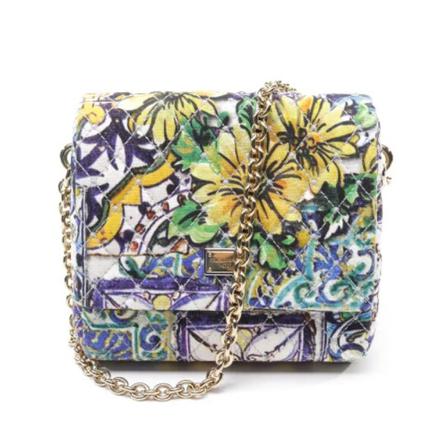 Dolce & Gabbana Pre-owned Pre-owned Shoulder Väska gul, Dam Vintage Väskor, Dam, Storlek: ONE SIZE