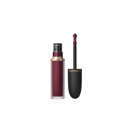 MAC Powder Kiss Lip + Cheek Mousse Date Night 5ml - Rossetto mat