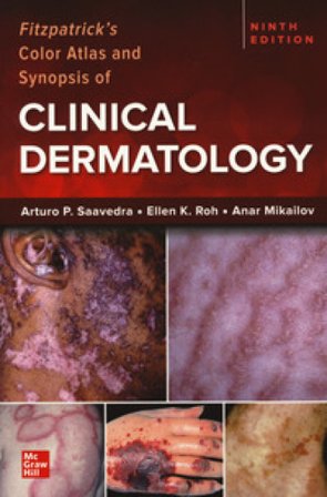 Fitzpatrick's color atlas and synopsis of clinical dermatology Klaus Wolff