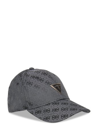 GUESS Katya Baseball Cap - Grey - ONE SIZE