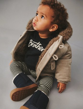 Wheat Winterboot Delaney Tex - Navy - 23