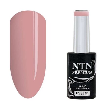 NTN Premium - Gel polish - Romantica - Nr106 - 5g UV gel/LED