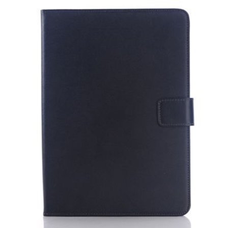 iPad Air 2 Flip Stand Läder Plånboksfodral - Svart