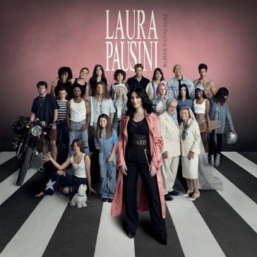 Almas paralelas (doppio vinile nero) Laura Pausini