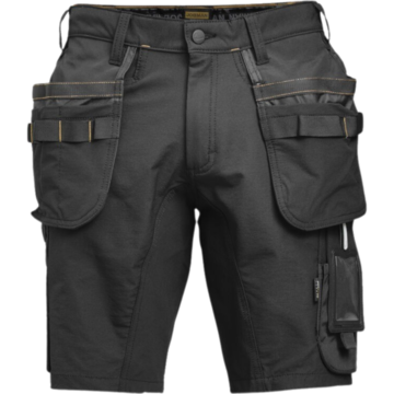 Hantverksshorts med stretch Jobman 2196