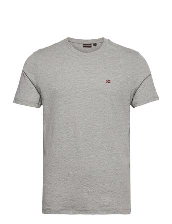 Salis C Ss 1 Grey Napapijri