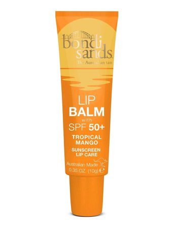Bondi Sands Spf 50+ Lip Balm Mango - Nude - 10 g