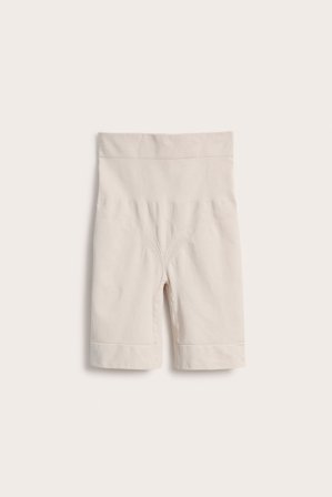 Kappahl | Seamless shapingshorts | Ljusbeige
