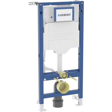Geberit Duofix Sigma 111.342.00.3 WC-fixtur, Badrum