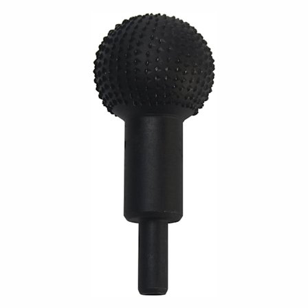 Stor rund fil Elektrisk specialformad roterande träfil