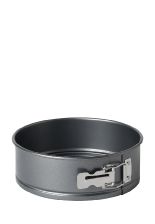 Åhléns Home Springform kolstål BISTRO 20 cm Bakformar & springformar Grå ONESIZE