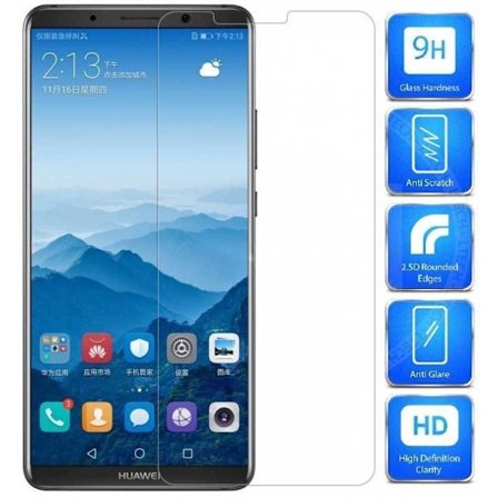 Mate 10 Pro Hærdet glas 0,26mm 2,5D 9H