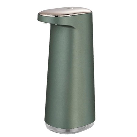 Automatisk såpedispenser, oppladbar skumsåpedispenser for kontor og skole