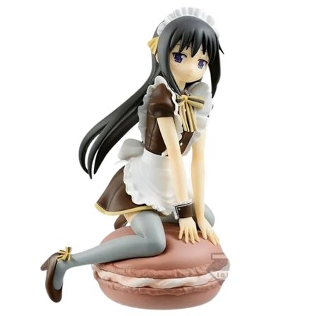 Original Sega GSC Kaname Madoka Figur Tamaki Iroha Anime Puella Magi Madoka Magica Kawaii Figur PVC Statue Model Legetøjsgaver