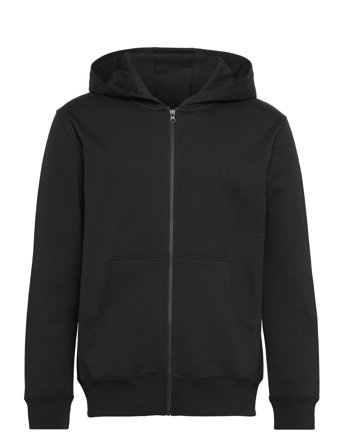 Panos Emporio Pe Element Zipped Hood - Black - XXL