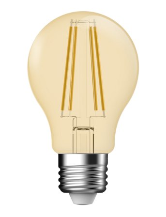 Nordlux Deco Classic | E27 |Std.|Guld - Gold - ONE SIZE