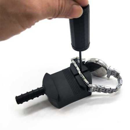 Verktøy Juster klokkearmbånd - Linkfjerner klokkeverktøy