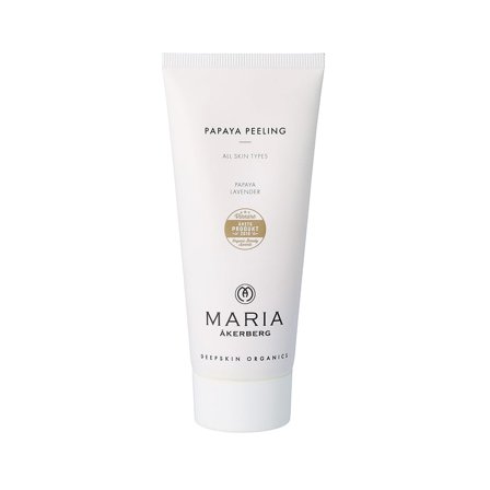 MARIA ÅKERBERG Papaya Peeling 100 ml, Skincare, Renseprodukter, Scrub